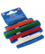 Gummiringe 69210, Rondella, &Oslash; 30mm,40mm,45mm,50mm,60mm, farbig sortiert