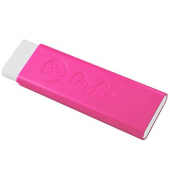 Radiergummi Pocket 2 pink