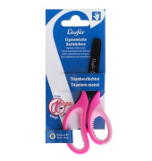Bastelschere 13cm pink/rosa 87222 ergonomisch