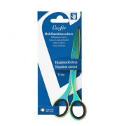 Universalschere 17cm farbig