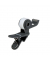 Klebebandabroller Clip & Twist C19-CLIP-CG, f&uuml;r Klebeb&auml;nder bis 19mm x 38m, dunkelgrau