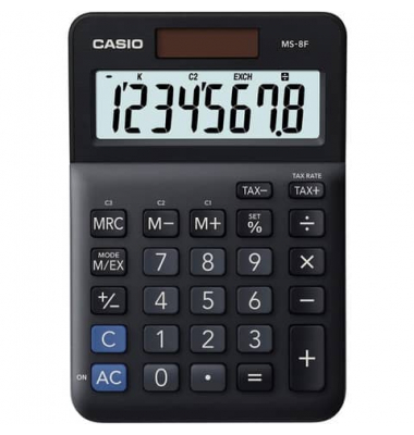 CASIO MS-8F