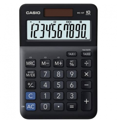 CASIO MS-10F