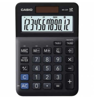 CASIO MS-20F