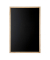 MAUL Kreidetafel 40,0 x 60,0 cm schwarz