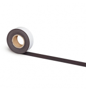MAUL Magnetband weiß 6,0 x 1000,0 cm