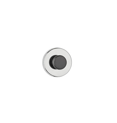 MAUL Kegelmagnete schwarz Ø 5,1 x 2,4 cm