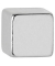 Magnete silber 1,0 x 1,0 x 1,0 cm