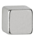 Magnete silber 0,5 x 0,5 x 0,5 cm