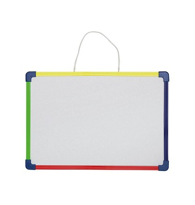 Whiteboard MAULfun, 6281699, 58,5x38,5cm, kunststoffbeschichtet, Kunststoffrahmen Whiteboard MAULfun, 6281699, 58,5x38,5cm, kunststoffbeschichtet, Kunststoffrahmen