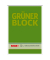 BRUNNEN Briefblöcke Grüner Block DIN A5 blanko