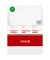Ringbucheinlagen 10-66300, blanko, A5, 70g, 6-fach-Lochung