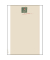 Motiv-Weihnachtsbriefpapier Christmas with apples DP256 A4 90g 