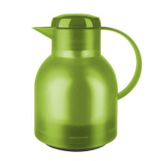 Thermoskanne Samba 505763, hellgr&uuml;n-transparent, 1 Liter