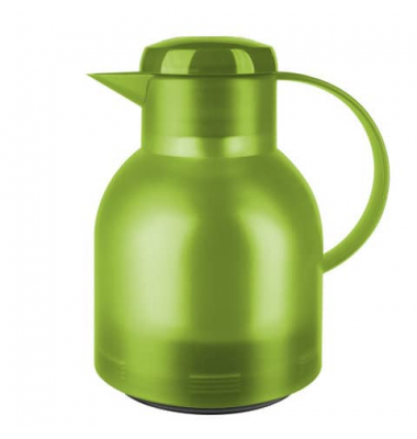Thermoskanne Samba 505763, hellgr&uuml;n-transparent, 1 Liter