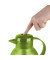 Thermoskanne Samba 505763, hellgr&uuml;n-transparent, 1 Liter