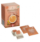 NamasTee Würziger Chai Bio-Tee 15 Portionen