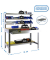 Simon Rack Werkbank SIMONWORK BT1 BOX 900 grau 91,0 x 61,0 cm