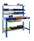 Simon Rack Werkbank SIMONWORK BT1 BOX 900 blau 91,0 x 61,0 cm