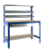 Simon Rack Werkbank SIMONWORK BT1 BOX 900 blau 91,0 x 61,0 cm