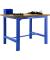 Simon Rack Werkbank SIMONWORK BT6 PLYWOOD 1200 blau 120,0 x 75,0 cm