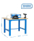 Simon Rack Werkbank SIMONWORK BT6 PLYWOOD 1200 blau 120,0 x 75,0 cm