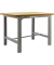 Simon Rack Werkbank SIMONWORK BT6 PLYWOOD 1200 grau 120,0 x 75,0 cm