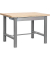 Simon Rack Werkbank SIMONWORK BT6 BOX PLYWOOD 1200 grau 120,0 x 75,0 cm