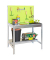 Simon Rack Pflanztisch SIMONGARDEN BT2 grau, grün 120,0 x 60,0 cm