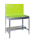 Simon Rack Pflanztisch SIMONGARDEN BT2 grau, grün 120,0 x 60,0 cm