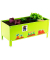Simon Rack Pflanzkübel SIMONGARDEN URBAN KID Metall grün rechteckig 70,0 x 41,0 cm