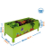 Simon Rack Pflanzkübel SIMONGARDEN URBAN KID Metall grün rechteckig 90,0 x 41,0 cm