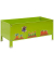 Simon Rack Pflanzkübel SIMONGARDEN URBAN KID Metall grün rechteckig 90,0 x 41,0 cm