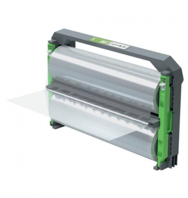 Laminierrolle Foton 30 4410024, bis A3, 350mm x 42,4m, 100mic x2, glänzend, mit Kassette	