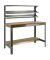 Simon Rack Werkbank SIMONWORK BT1 900 grau 91,0 x 61,0 cm