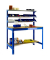 Simon Rack Werkbank SIMONWORK BT1 1200 blau 121,0 x 61,0 cm