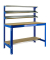 Simon Rack Werkbank SIMONWORK BT1 1200 blau 121,0 x 61,0 cm