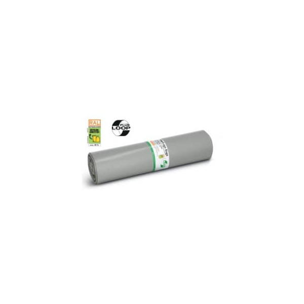 4001553292900 - LOOP PLUS® Abfallsäcke 120 Liter Recycling-LDPE B 700 x H 1100 mm natur 250 Stück 4001553292900 - LOOP PLUS® Abfallsäcke 120 Liter Recycling-LDPE B 700 x H 1100 mm natur 250 Stück