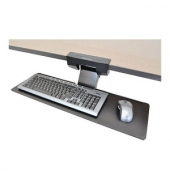 ergotron Tastatur-Halterungen 97-582-009 schwarz