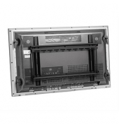 ergotron TV-Wandhalterung Neo-Flex starr schwarz