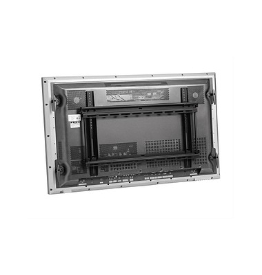 ergotron TV-Wandhalterung Neo-Flex starr schwarz