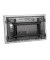 ergotron TV-Wandhalterung Neo-Flex starr schwarz