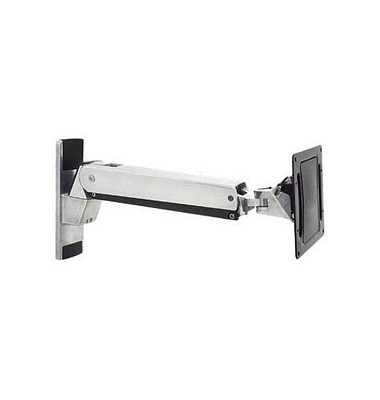 ergotron TV-Wandhalterung silber