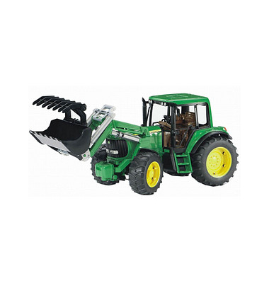 bruder John Deere 6920 mit Frontlader Spielzeugauto
