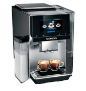 SIEMENS EQ.700 Kaffeevollautomat silber