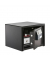 Tresor 41250 58 l 111kg anthrazit mit Elektronikschloss 