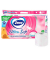Toilettenpapier Ultra Soft 39105, 4-lagig, weiß, 150 Blatt/Rolle,