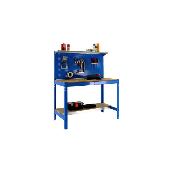 8435104946855 - Werkbank SIMONWORK BT3 1200 blau 1210 x 610 x 1445 cm 8435104946855 Simon Rack 8435104946855 - Werkbank SIMONWORK BT3 1200 blau 1210 x 610 x 1445 cm 8435104946855 Simon Rack