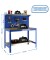 Simon Rack Werkbank SIMONWORK BT3 1200 blau 121,0 x 61,0 cm