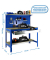 Simon Rack Werkbank SIMONWORK BT3 BOX 1200 blau 121,0 x 61,0 cm